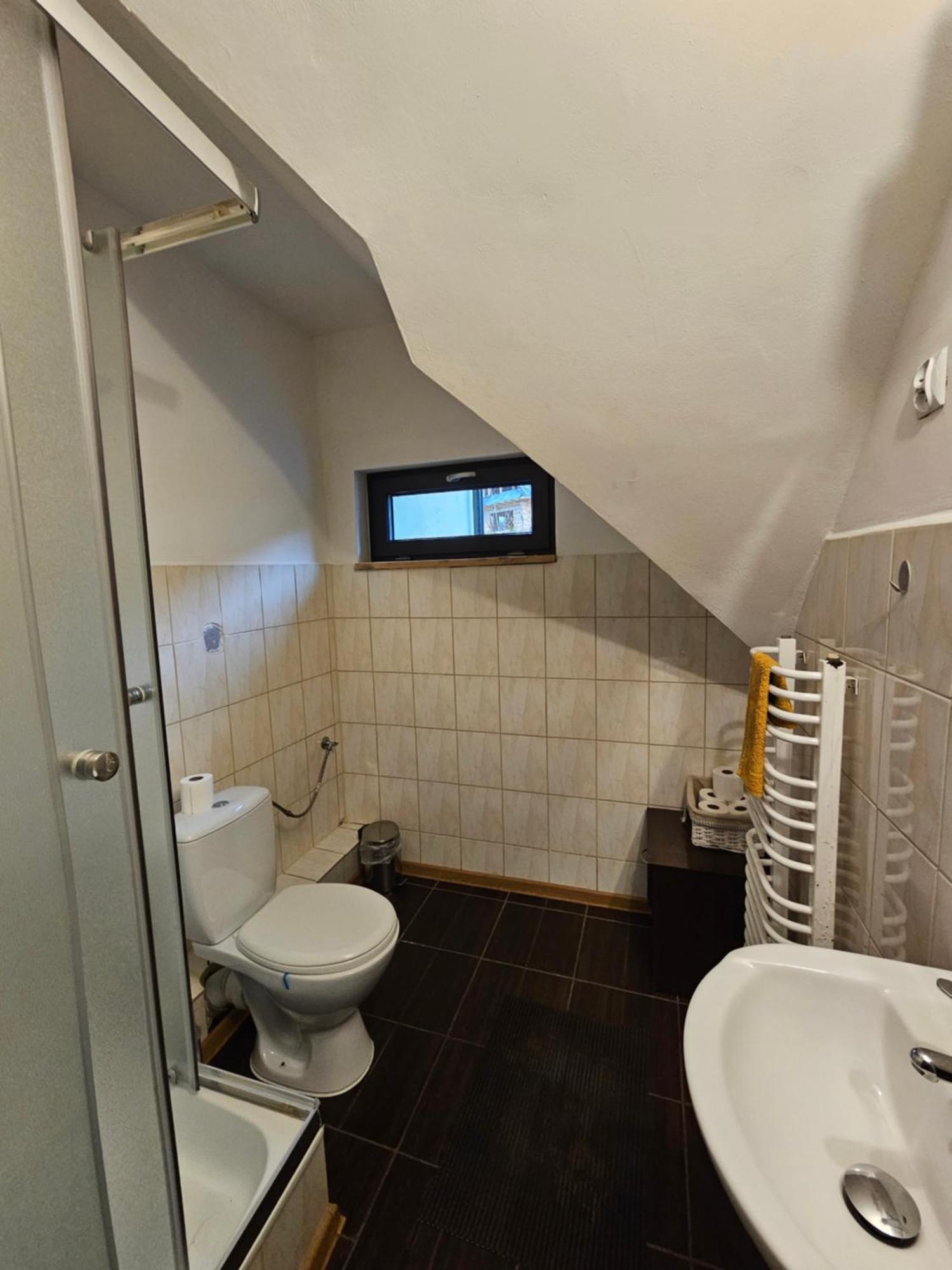 Villa Zawoja Nad Korona Z Jacuzzi Esterno foto