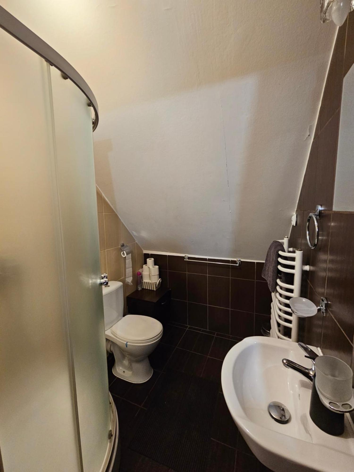 Villa Zawoja Nad Korona Z Jacuzzi Esterno foto