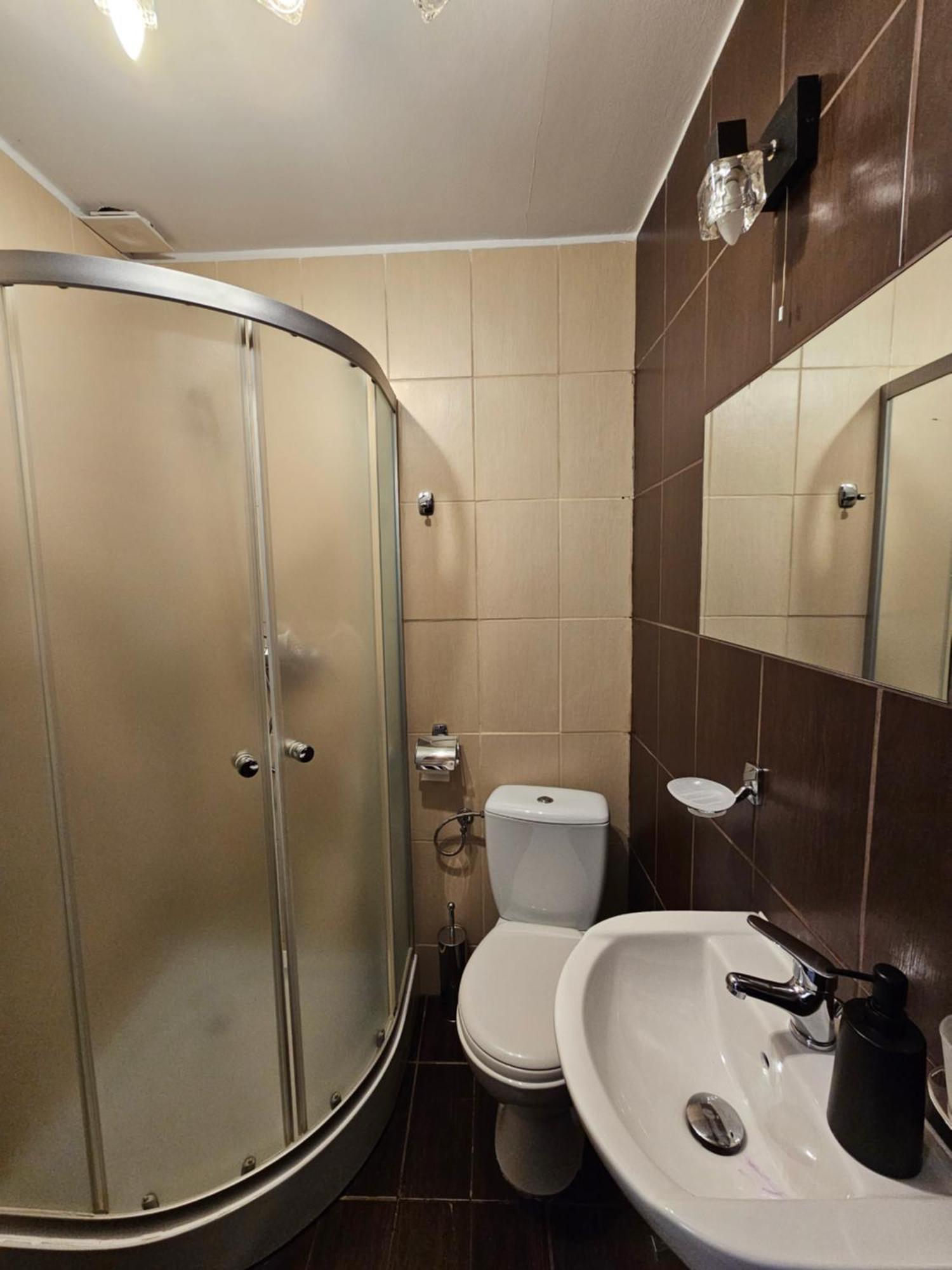 Villa Zawoja Nad Korona Z Jacuzzi Esterno foto