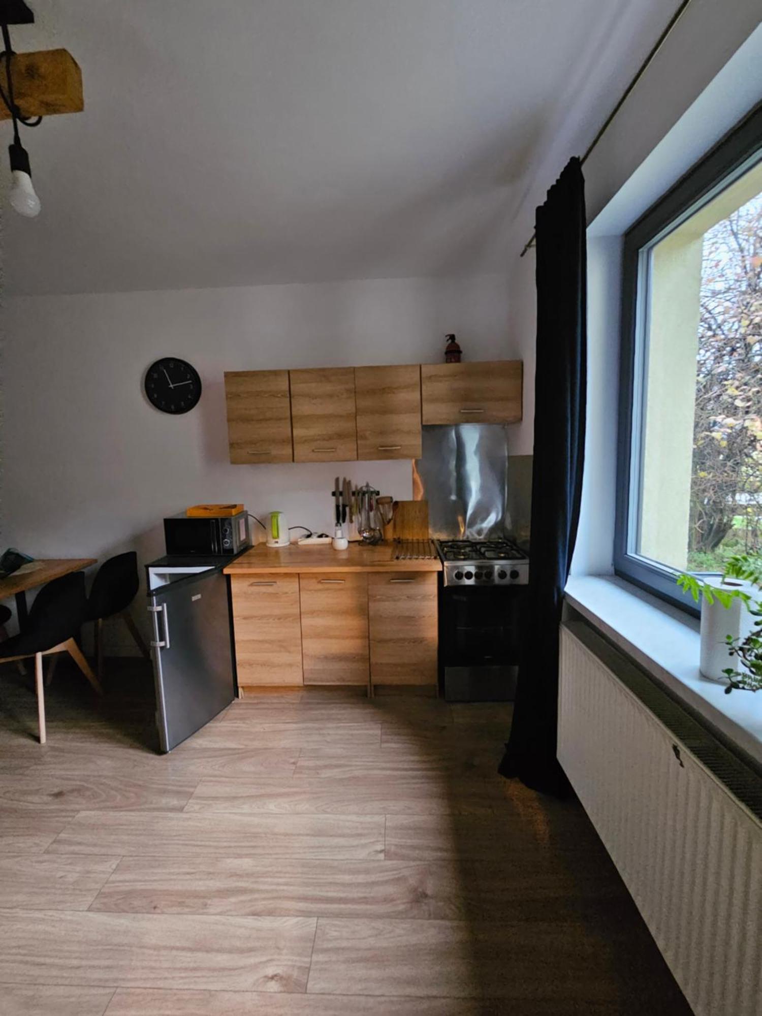 Villa Zawoja Nad Korona Z Jacuzzi Esterno foto